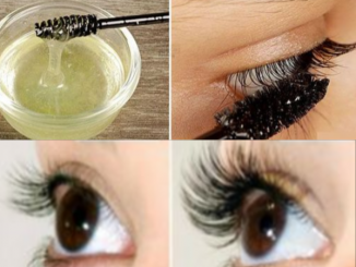 Top 5 Home Remedies To Get Beautiful Long Eyelashes