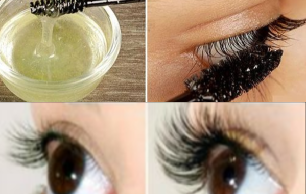 Top 5 Home Remedies To Get Beautiful Long Eyelashes