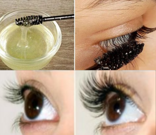 Top 5 Home Remedies To Get Beautiful Long Eyelashes