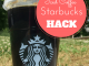 Starbucks HACK: Save 57% on Every Iced Coffee Order
