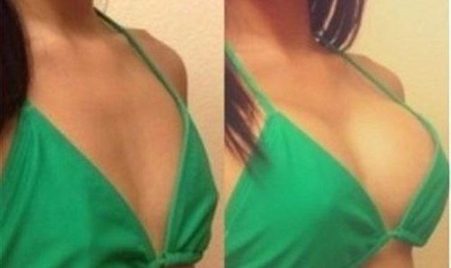 Do This At Least Once a Week To Get a Perfectly Perky Breasts