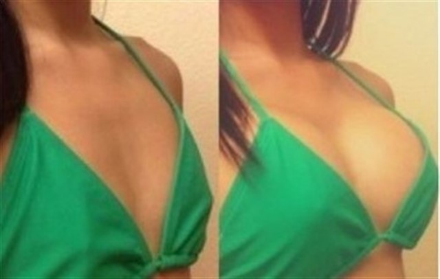 Do This At Least Once a Week To Get a Perfectly Perky Breasts
