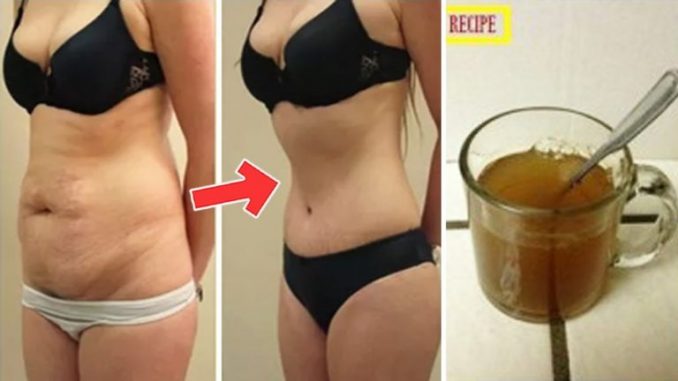 DOCTORS ARE SPEECHLESS: JUST BOIL THESE 2 INGREDIENTS AND YOU WILL QUICKLY LOSE YOUR BODY FAT!