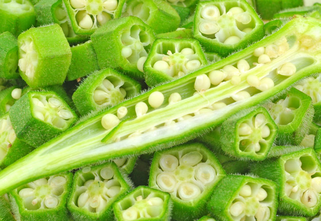 This Is What Happens To Your Body When You Consume Okra