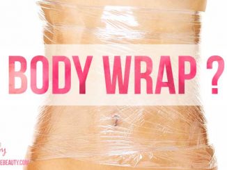 AMAZING DIY FAT BURN BODY WRAP