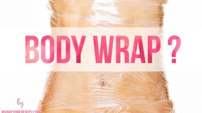 AMAZING DIY FAT BURN BODY WRAP