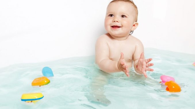 Detox Baths for Kids to Help Kick Colds Fast & Boost Immunity