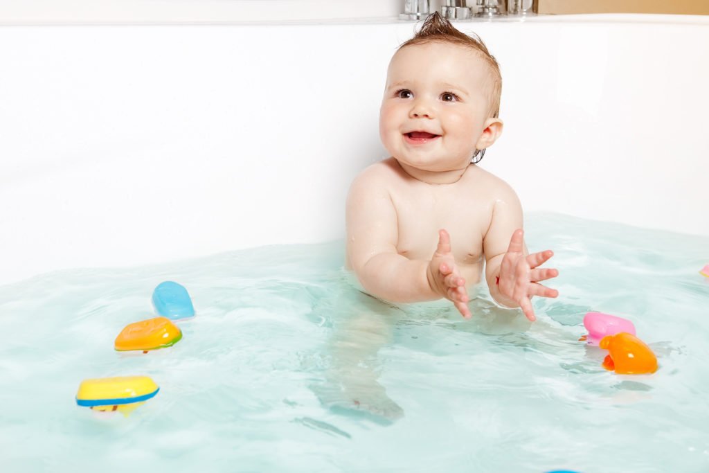 Detox Baths for Kids to Help Kick Colds Fast & Boost Immunity