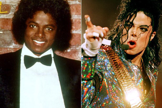 The Magic of Photoshop Reveals What Michael Jackson Would Have Looked Like Without All the Plastic Surgery