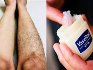 In 2 Minutes, Remove All Body Unwanted Hair Permanently At Home, With Vaseline