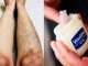 In 2 Minutes, Remove All Body Unwanted Hair Permanently At Home, With Vaseline