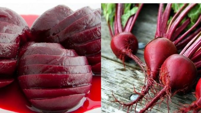 Beets Will Fix Everything Wrong In Your Body!