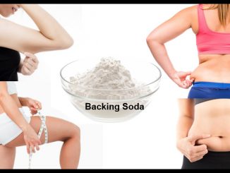 Take Baking Soda Like This And Remove The Fat From Your Thighs, Belly, Arms And Back