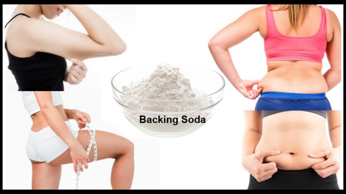 Take Baking Soda Like This And Remove The Fat From Your Thighs, Belly, Arms And Back