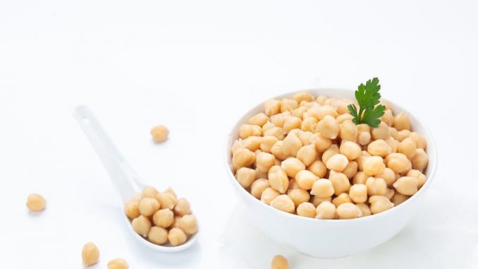 What Will Happen To Your Body If You Eat Chickpeas (Pro-Nutrition Weapon)!