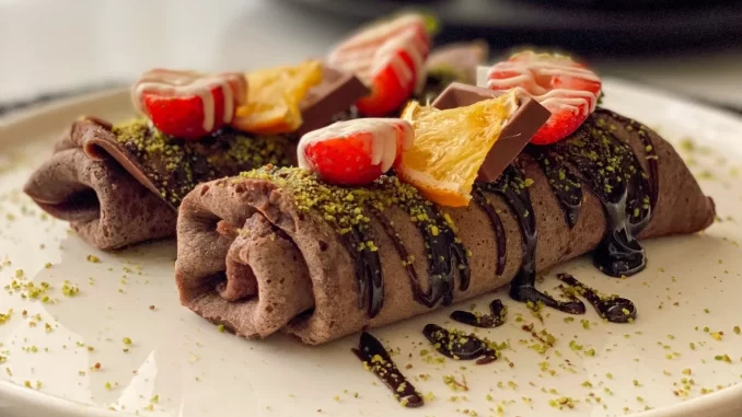Cocostar Crepe Cake Recipe Cocostar Crepe Cake Recipe