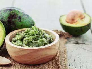 Miraculous Avocado Mask