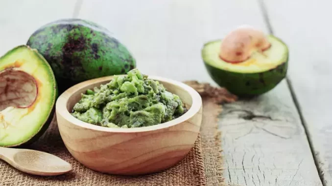 Miraculous Avocado Mask