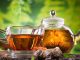 Edema-Reducing Herbal Tea